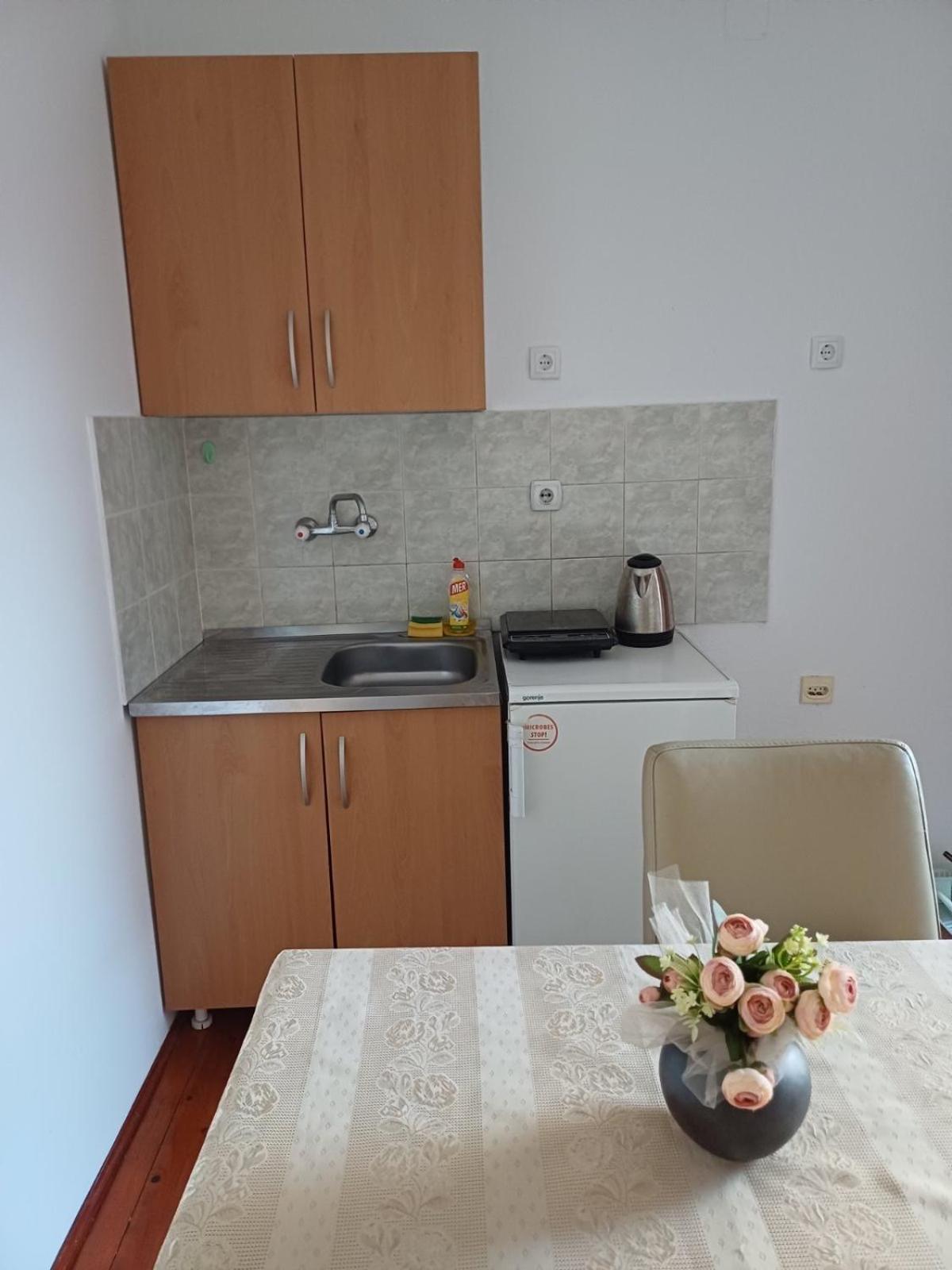 Apartament Peace Vranje Zewnętrze zdjęcie